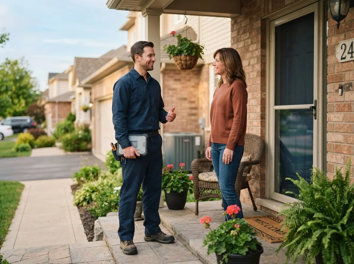 HVAC repair FAQs for Daisy, MO